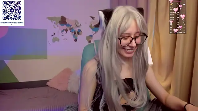 meomeee online show from 04-25-26, 04:37