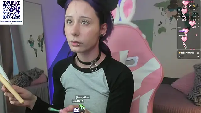 meomeee online show from 04-29-26, 05:30