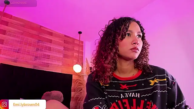 Emily brown04 online show from 03-08-26, 12:42