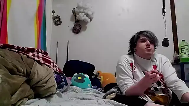 KadiSparkle online show from 05-07-26, 03:12