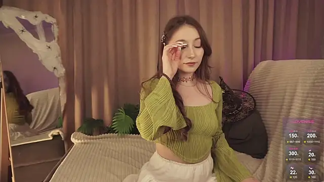 Snapshot of wetpussydaily chatting on 10-18-25, 02:18 wetpussydaily online show from 10-18-25, 02:18