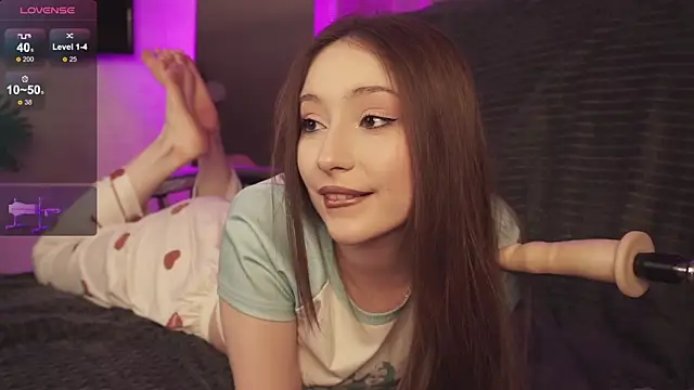 Snapshot of wetpussydaily chatting on 11-26-25, 05:58 wetpussydaily online show from 11-26-25, 05:58