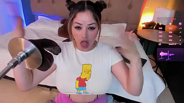 Karol Pagee online show from 04-28-26, 03:44