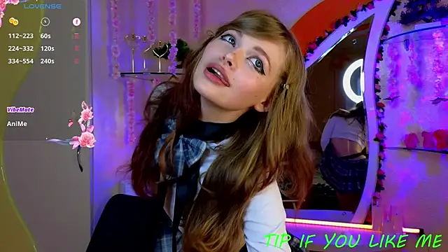 Marry Juanna online show from 07-12-26, 05:15