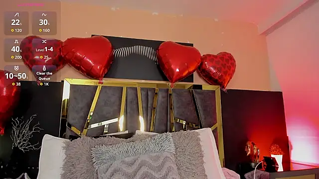 Snapshot of ScarletTorres chatting on 02-14-26, 03:31 ScarletTorres online show from 02-14-26, 03:31