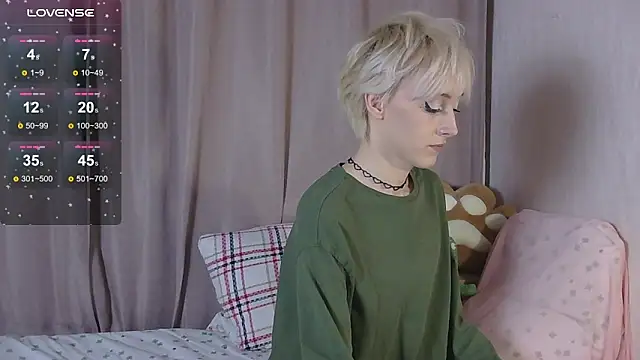 Snapshot of NextVibe_ chatting on 02-06-26, 06:55 NextVibe online show from 02-06-26, 06:55