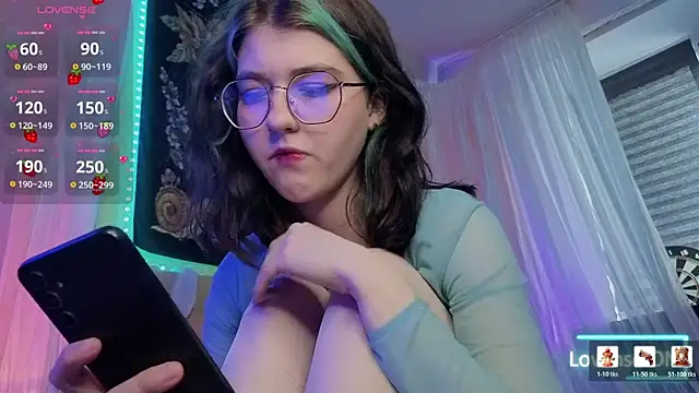 Miko Meow online show from 06-07-26, 12:31