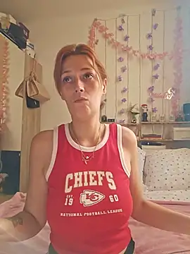 Mila Luciphya online show from 06-10-26, 07:18