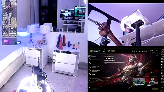 Nyveth online show from 11-20-25, 02:17