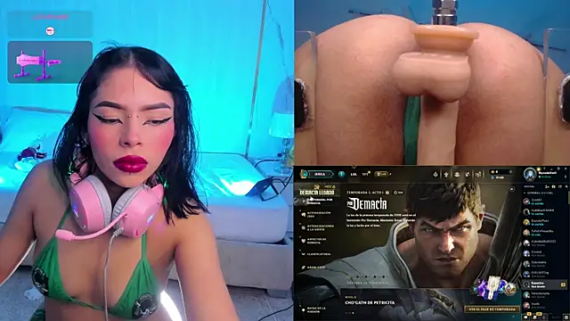 Nyveth online show from 01-10-26, 01:57