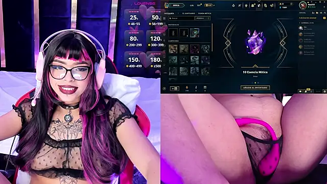 Nyveth online show from 02-17-26, 01:29