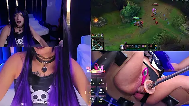 Nyveth online show from 03-14-26, 09:31