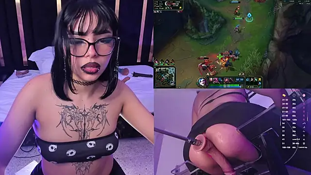 Nyveth online show from 04-26-26, 02:37