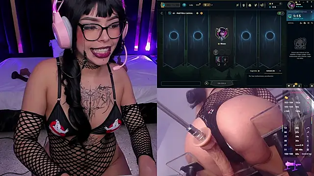 Nyveth online show from 04-29-26, 01:48