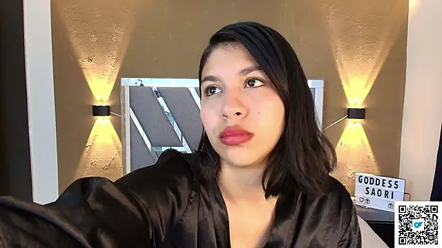 Snapshot of goddess_saori_ chatting on 09-18-25, 05:37 goddess saori online show from 09-18-25, 05:37