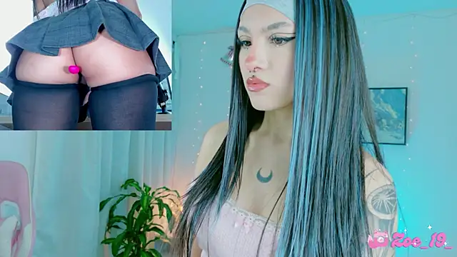 cuteezoe online show from 02-25-26, 12:09