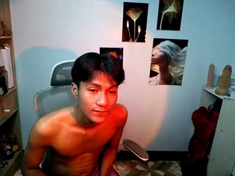 YourAsian Cummer online show from 04-23-26, 04:24