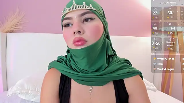  Saandy online show from 07-28-26, 02:24