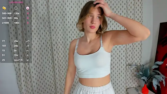 Snapshot of EdinaBiers chatting on 03-12-26, 08:26 EdinaBiers online show from 03-12-26, 08:26