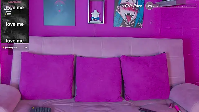 lauren-carterr online show from 09-25-25, 10:46