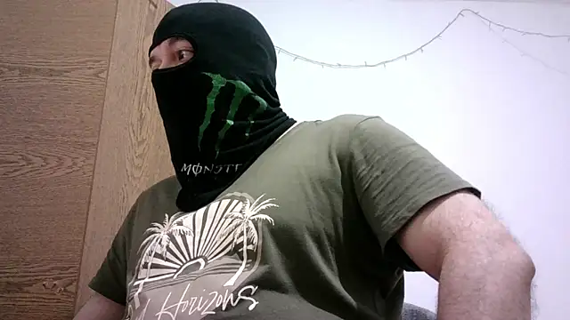 Black Scorpion91 online show from 10-06-25, 05:10