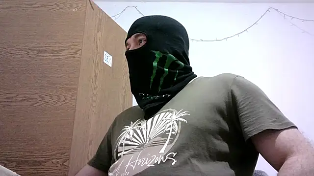 Black Scorpion91 online show from 10-18-25, 05:03