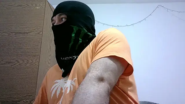 Black Scorpion91 online show from 10-27-25, 05:06