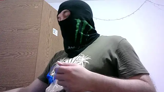 Black Scorpion91 online show from 10-30-25, 07:03