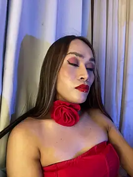 RomanticPearlTS online show from 04-28-26, 02:33