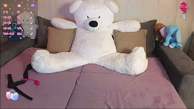 Rosaline lov online show from 10-09-25, 04:49