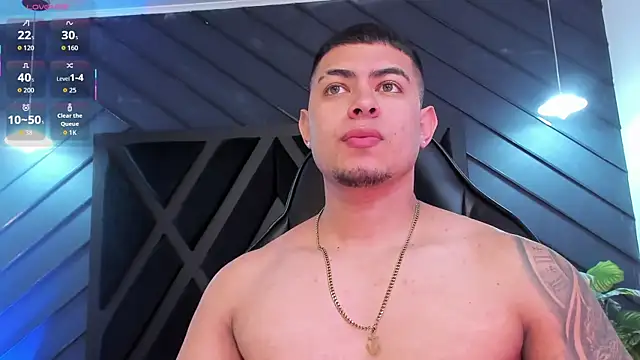 marco garciia  online show from 01-14-26, 11:20