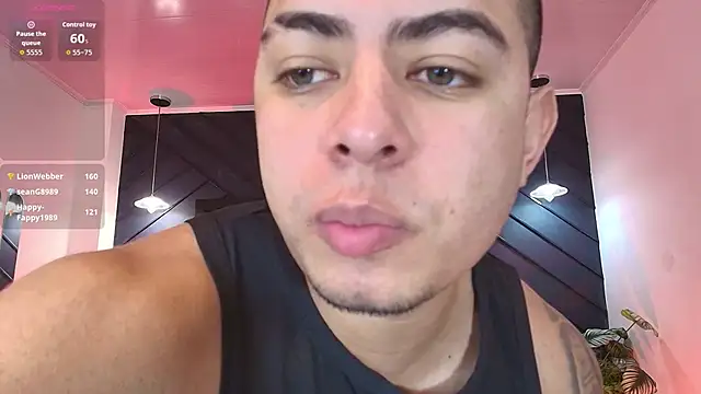 marco garciia  online show from 03-12-26, 11:22