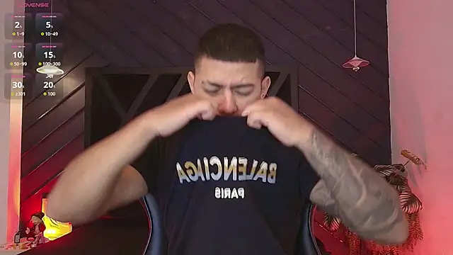 marco garciia  online show from 03-13-26, 11:33