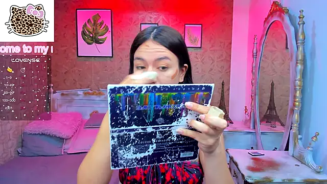 Dali collin online show from 10-19-25, 01:45