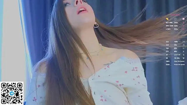 VirginiaHouston online show from 09-14-25, 06:23