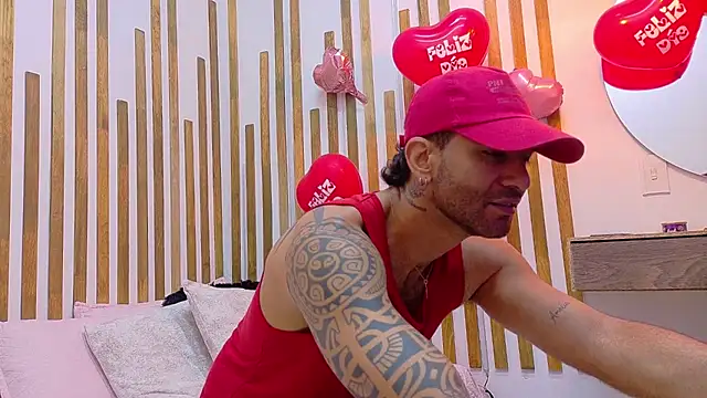 yorbymaxx online show from 02-14-26, 01:08