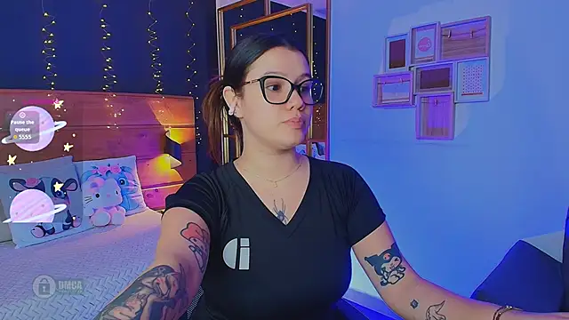 hanna kimura online show from 10-11-25, 07:34