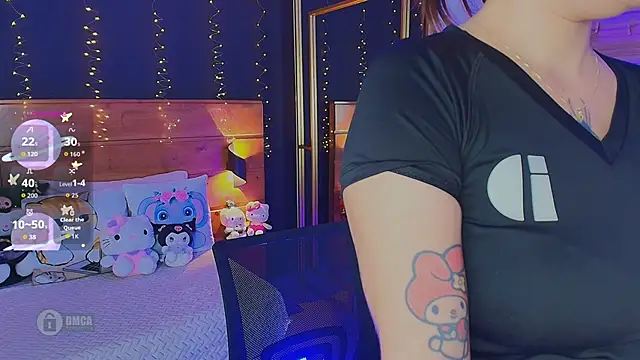 hanna kimura online show from 10-12-25, 01:32