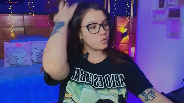 hanna kimura online show from 11-08-25, 08:29