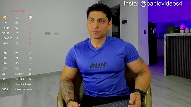 Nicolasmontoya16 online show from 09-16-25, 04:02