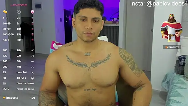 Nicolasmontoya16 online show from 09-24-25, 03:54