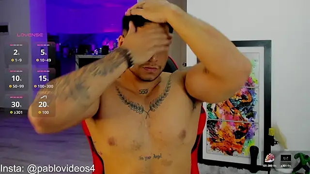 Nicolasmontoya16 online show from 09-27-25, 12:59