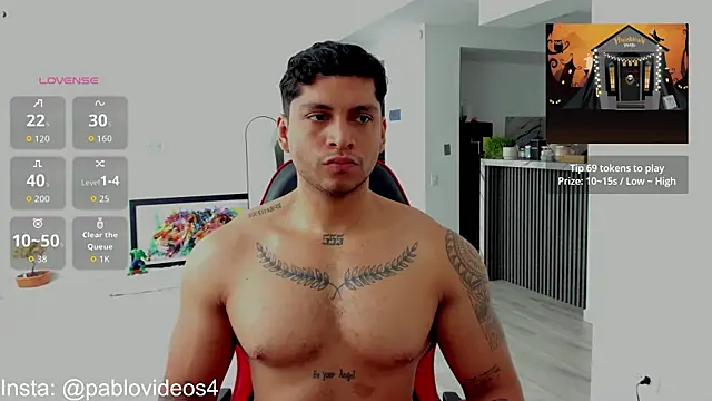 Nicolasmontoya16 online show from 10-03-25, 03:42