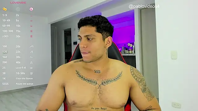 Nicolasmontoya16 online show from 10-19-25, 05:08