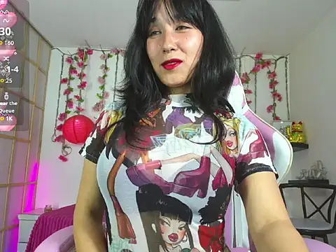  julieta love  online show from 03-04-26, 08:04