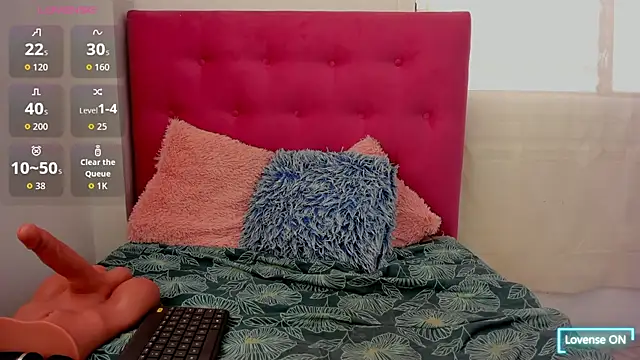 Veronica mellerr online show from 03-05-26, 02:02