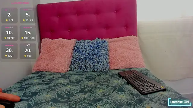 Veronica mellerr online show from 03-06-26, 05:09