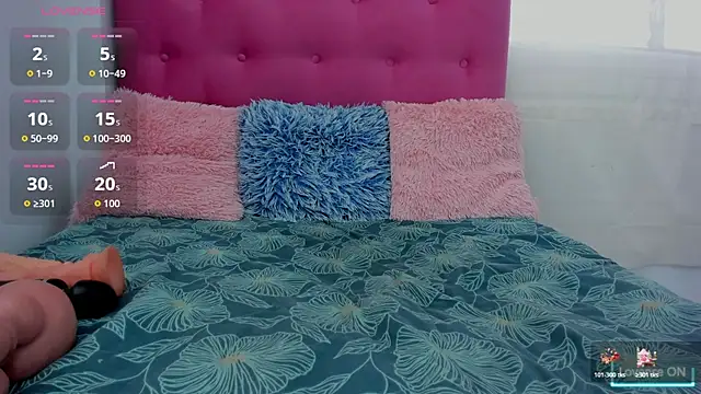 Veronica mellerr online show from 03-07-26, 03:53