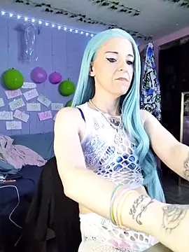 Purple2StayThnxx online show from 03-26-26, 01:17