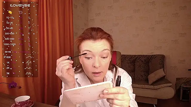 Milla Vanilla  online show from 03-29-26, 12:16